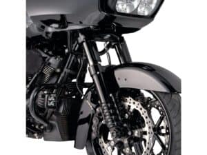 Method No Flex Fork Legs For Factory Axial Dual Brakes Black, 14-23 Touring, (except 23 FLHXSE, 23 FLTRXSE) - Image 3