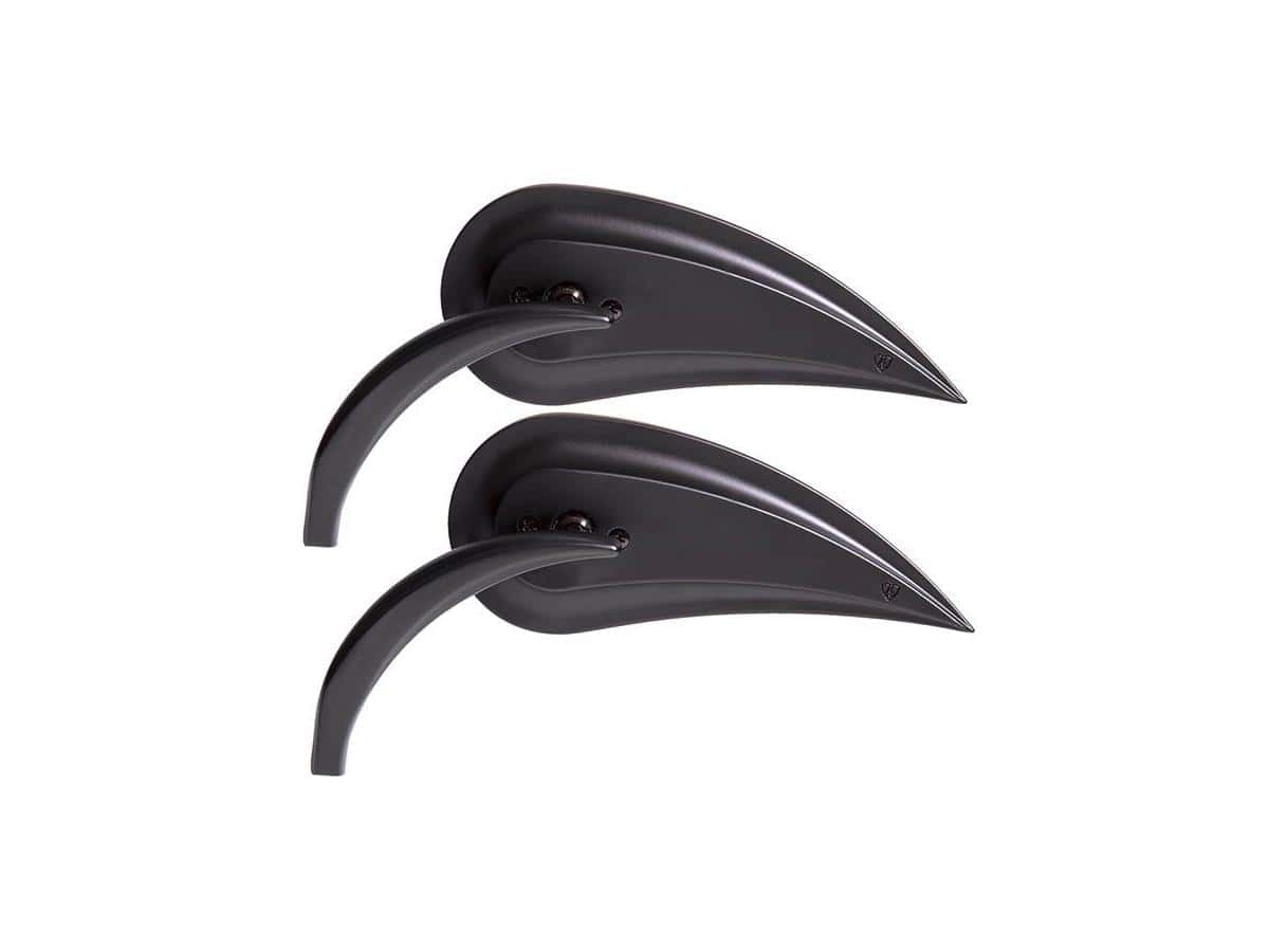 Arlen-ness-rad-iii-mirror-black-powder-coated-left-2 Arlen ness rad iii mirror black powder coated left 2