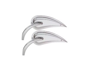 Rad III Mirror Chrome Left - Image 3