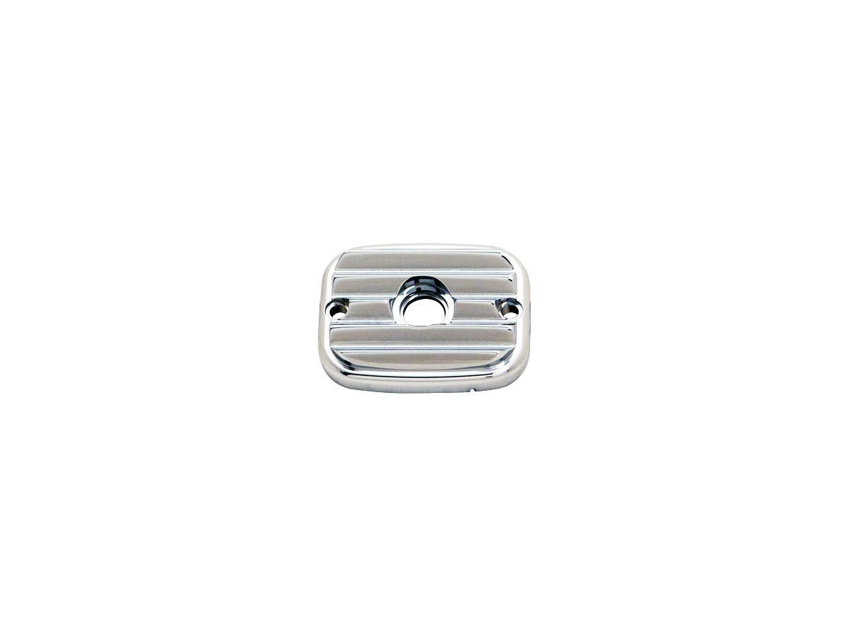 Retro master cylinder cover chrome, 08-24 touring, 09-24 trike 1 Arlen ness