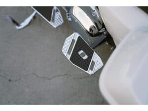 Speedliner Passenger Floorboards Chrome - Image 3