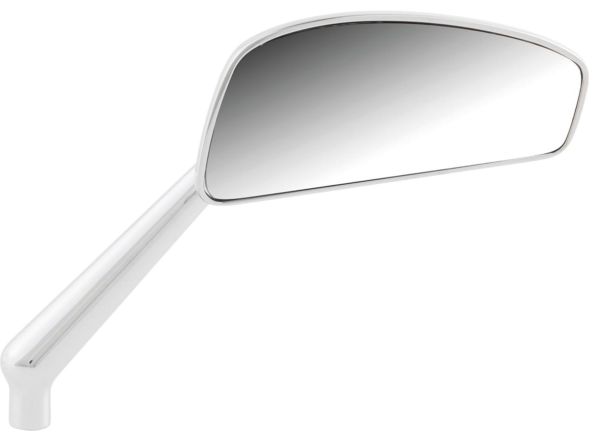Tearchop forged mirror chrome left Tearchop forged mirror chrome left