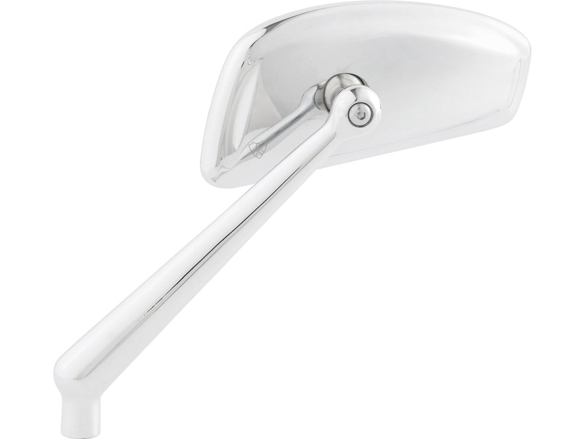 Tearchop forged mirror chrome left 1 Arlen ness