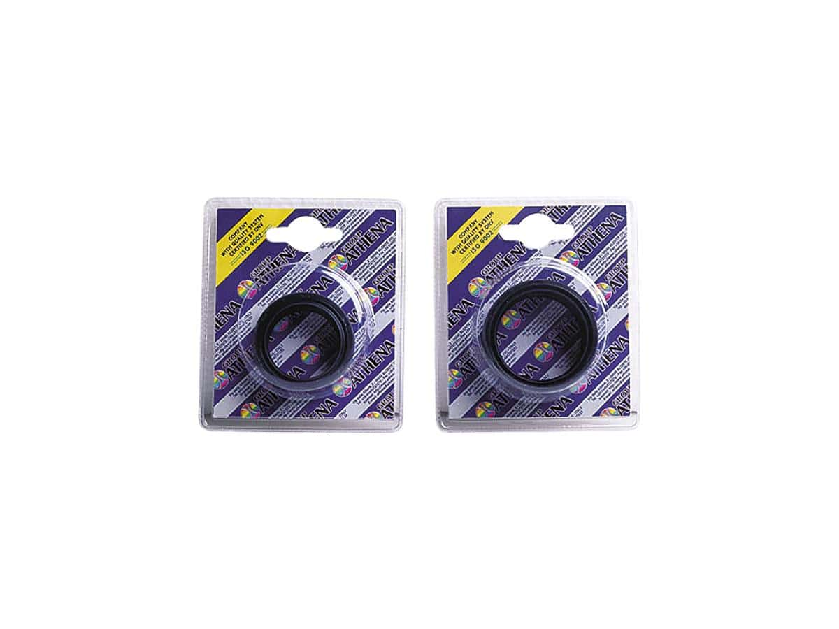 Fork seals 41x54x11 41 mm pair 1, 84-17 softail, 85-13 touring, 84-85 fxwg, 93-03 fxdwg, 02 fxdwgse3, 04-05 fxdwgi, 12, 14-16 fld, 13 fld103 1 Athena