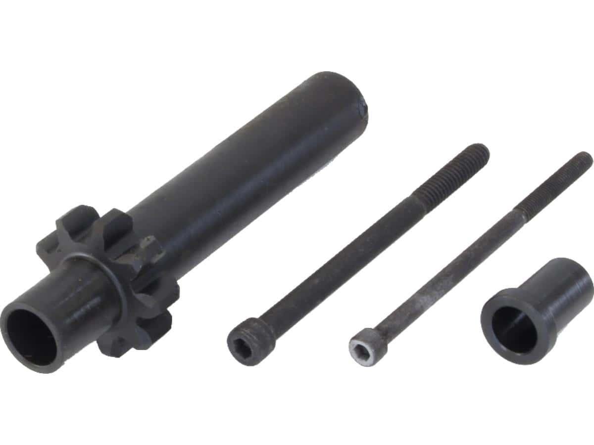 1" extended pinion gear, 87-94 fx model, 91-05 dyna, 87-06 softail 1 Bdl