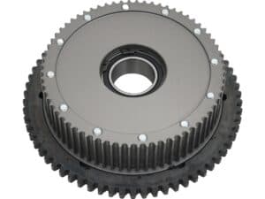 CLUT.BSKT.BOLTIN DRV.4 SP SHVL