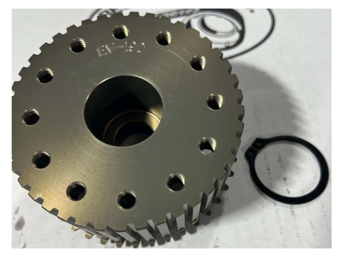 Clutch hub, 1 Bdl