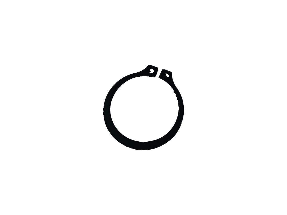 Clutch plate c-clip 1 5/8" dia, 1 Bdl