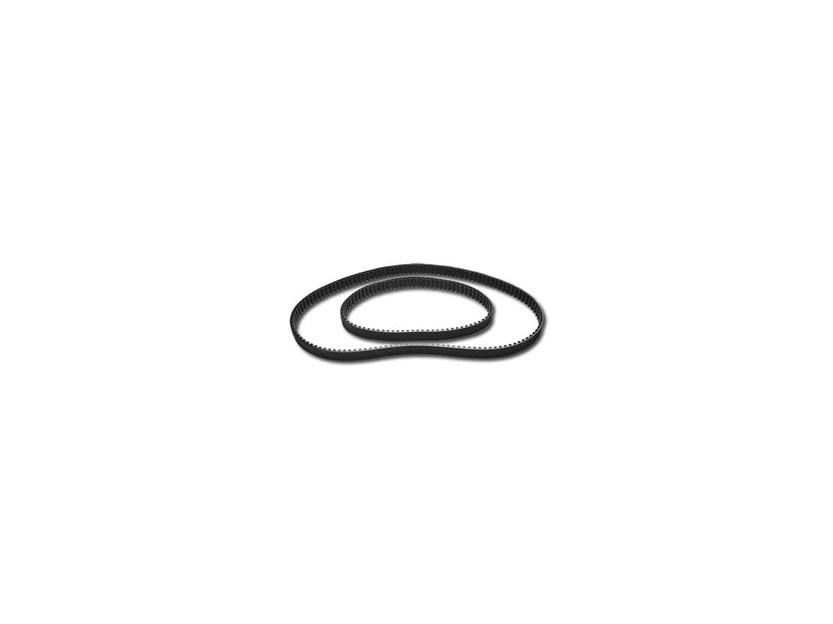 Gates poly chain rear belt 14 mm 1" 133 teeth, 07-11 flstc, 07-11 flstn, 07 flstsc, 07 fxstd, 08-11 flstsb, 08 fxcw, 08-11 fxcwc, 11 fxs 1 Bdl