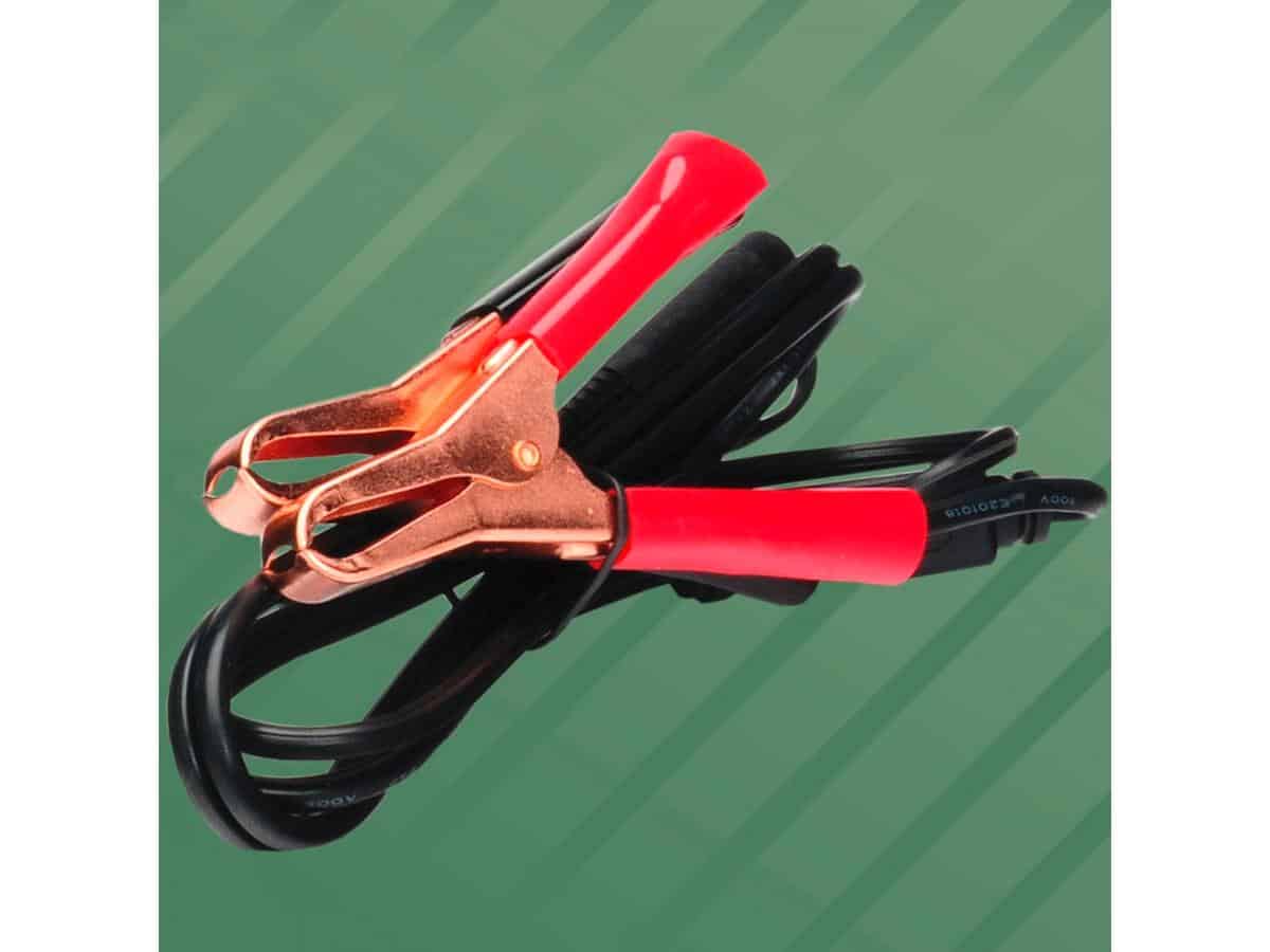 Alligator clip harness, 1 Battery tender