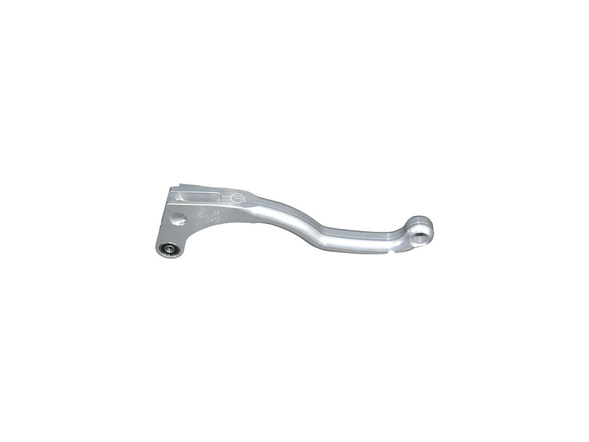 Aerotec clutch hand controls replacement lever long lever aluminium polished mechanical clutch side, 1 Beringer