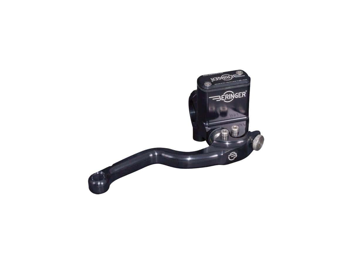 Radial aerotec brake master cylinder kit short lever, for use with 4 or 6 piston caliper black 20,6 mm dual disc 1 Beringer