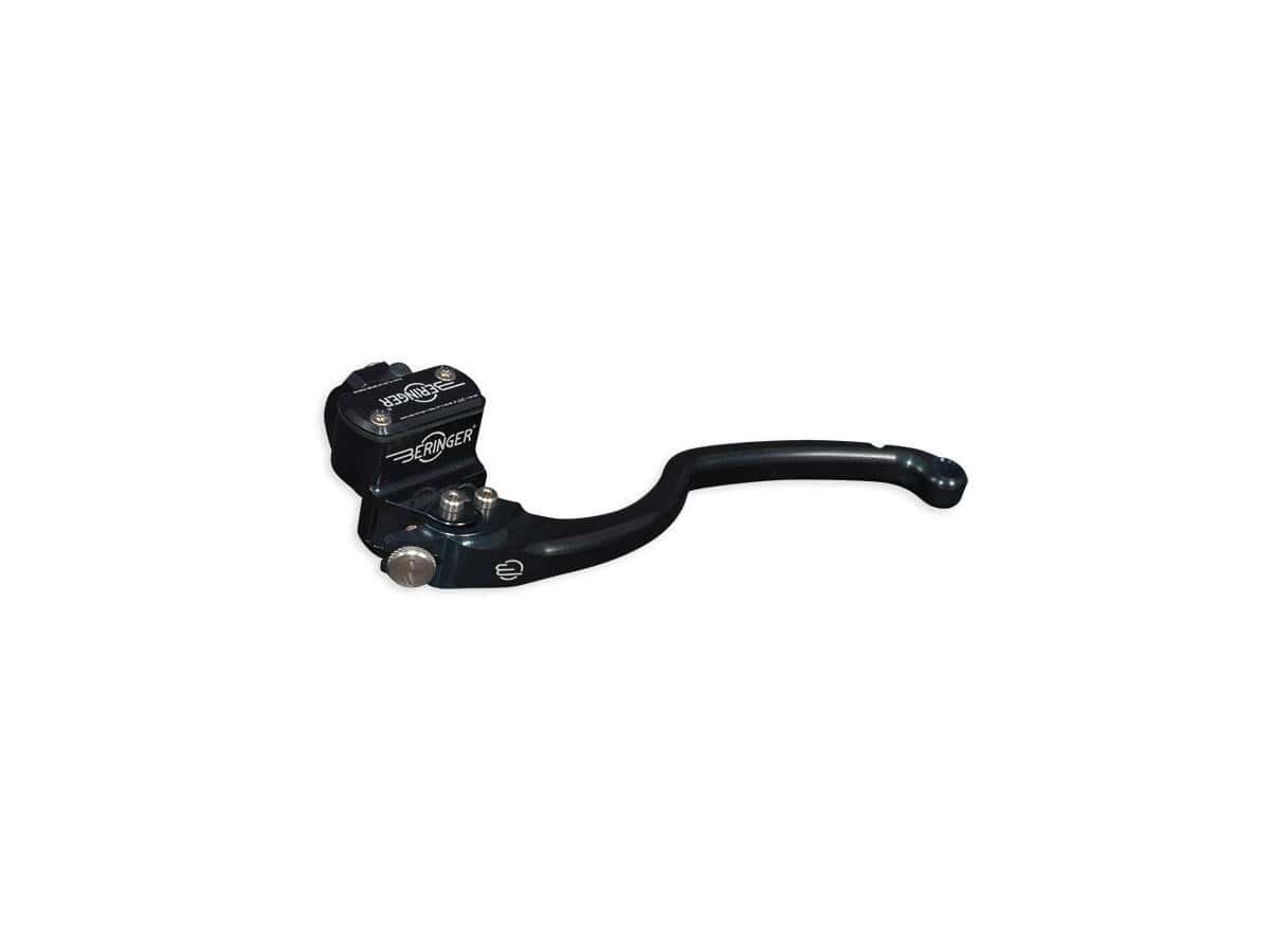 Radial aerotec clutch master cylinder kit long lever black 20,6 mm 1" hydraulic clutch 1 Beringer