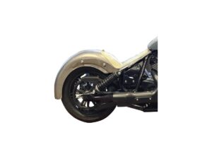 Long Rear Fender for Indian Chief Raw, 22-24 Chief Dark Horse, 22-24 Chief Bobber Dark Horse, 22-24 Super Chief Limited, 23-24 Sport Chief - Image 3