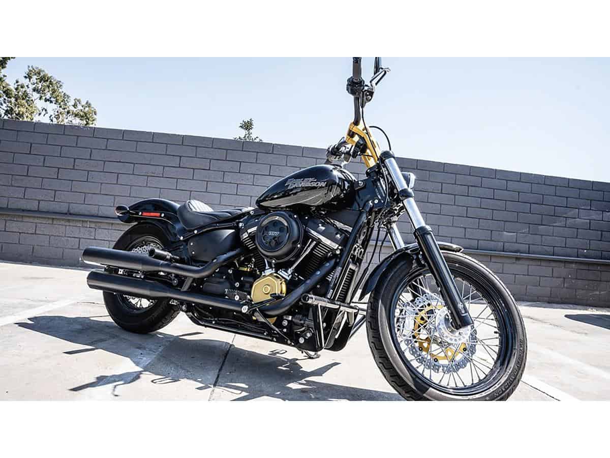 Brawler front crash bar kit black powder coated Brawler front crash bar kit black powder coated