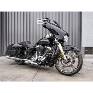 Brawler Front Crash Bar Kit Black Powder Coated