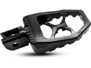MX-Evolution Footpegs Black Anodized - Image 3