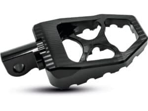 MX-Evolution Footpegs Black Anodized - Image 3