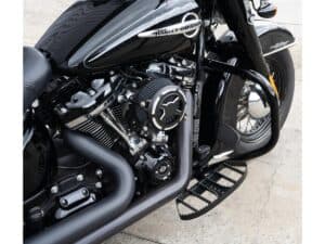 MX-Style Floorboards Satin Black Powder Coated - Image 3