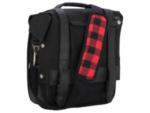 Voyager Saddlebag Black, - Image 3