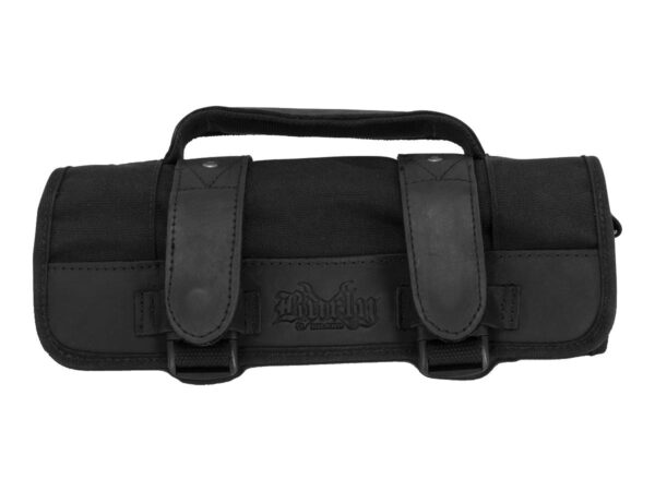 Voyager Tool Roll Black