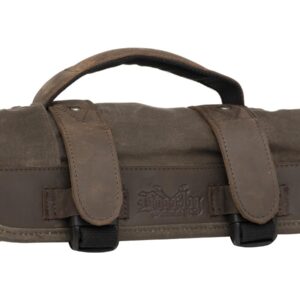 Voyager Tool Roll Dark Oak