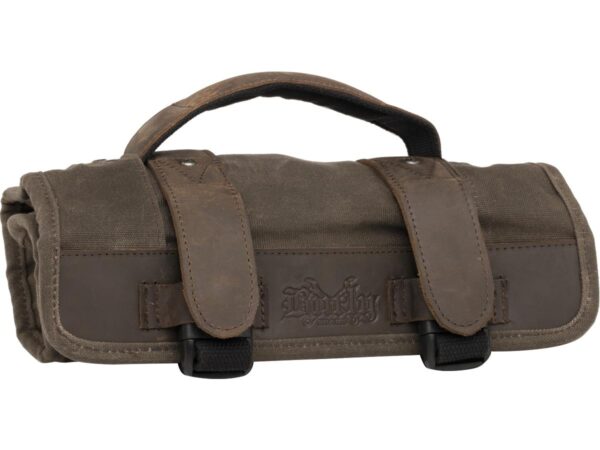 Voyager Tool Roll Dark Oak
