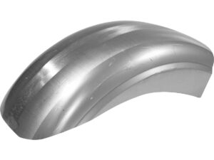 10 3/4" Universal Rear Fender Long Version, 91-17 Dyna, 84-23 Softail - Image 3