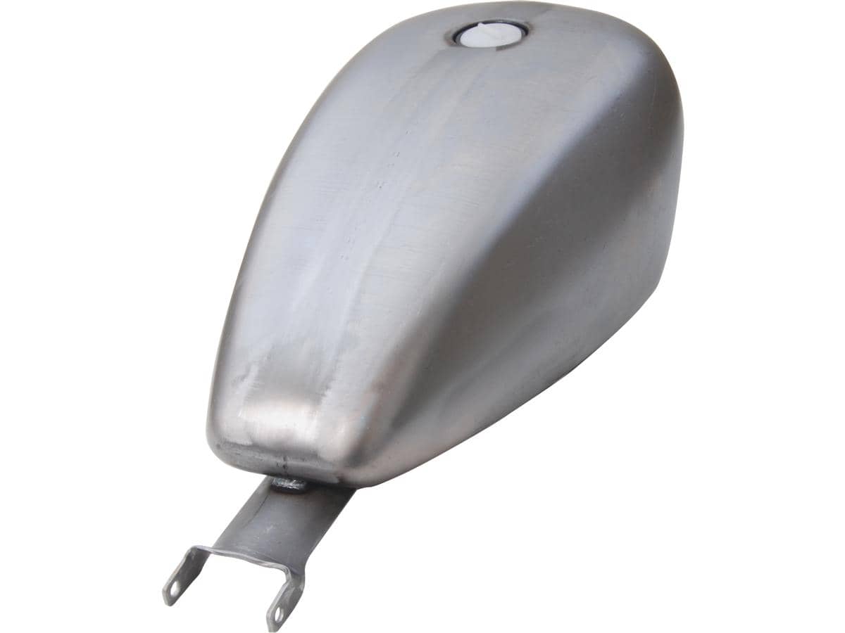 3. 3 gallon oem-style fuel tank 3. 3 gallon oem-style fuel tank