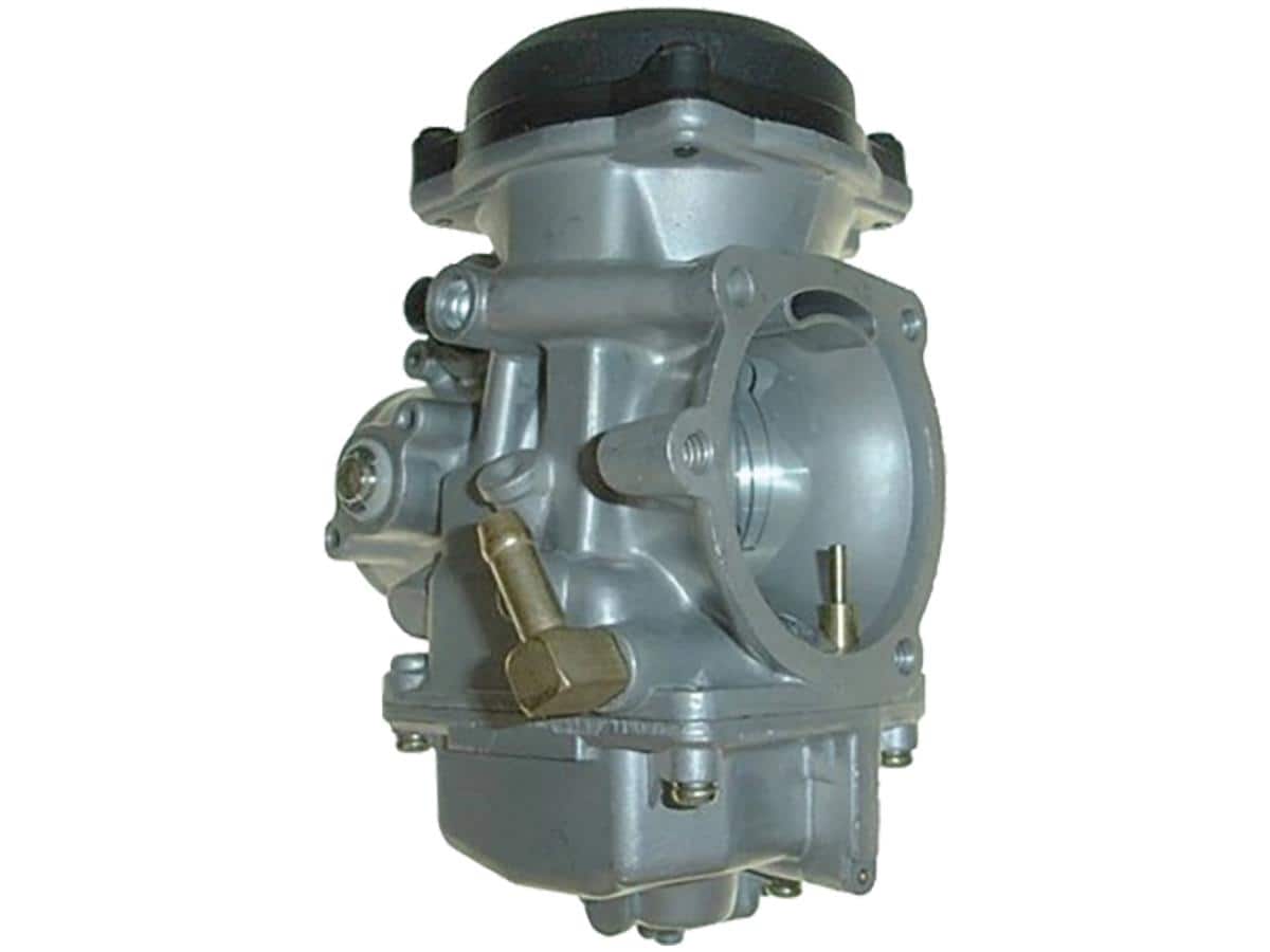 40mm cv complete carburetor with jet assortment, 88-06 sportster, 90-94 fx model, 91-05 dyna, 90-06 softail, 90-06 touring 1 Cce