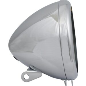 5 3/4" Headlight Housing for Springer 93'up FX Springer Style Chrome
