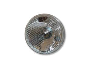 6 1/2" Headlight Insert Clear H4 - Image 3