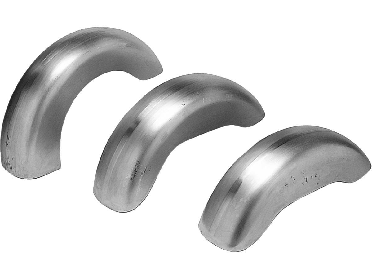 9" roller custom rear fender, 1 Cce