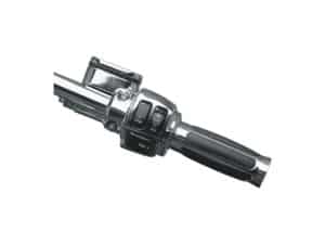 96-up Style Switch Housing Kit Chrome