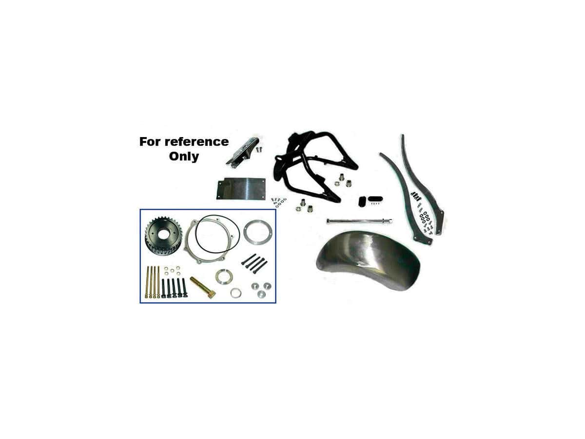 Black swingarm swingarm, 08-17 softail 1 Cce