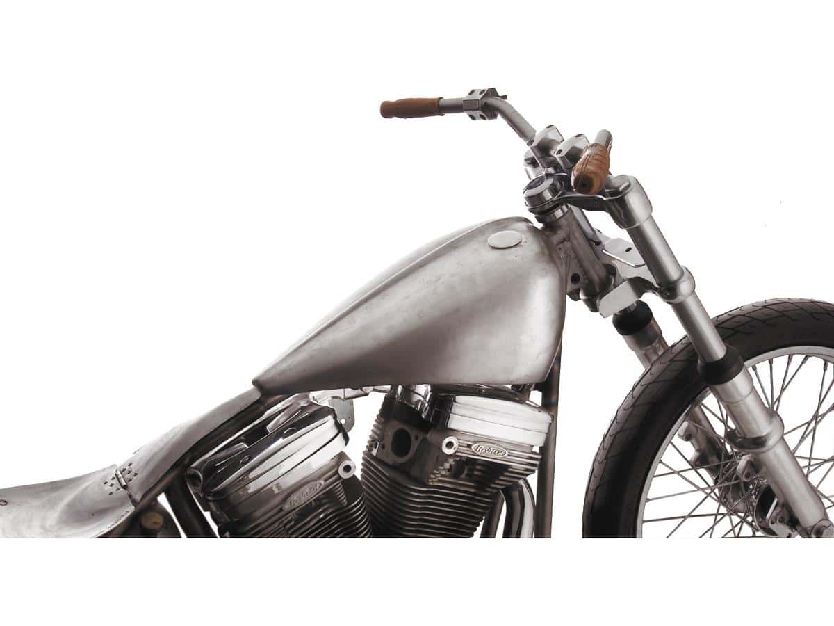 Bobber style by cole forster gas tank, 66-84 fl shovel, 71-84 fx shovel, 84-99 softail 1 Cce