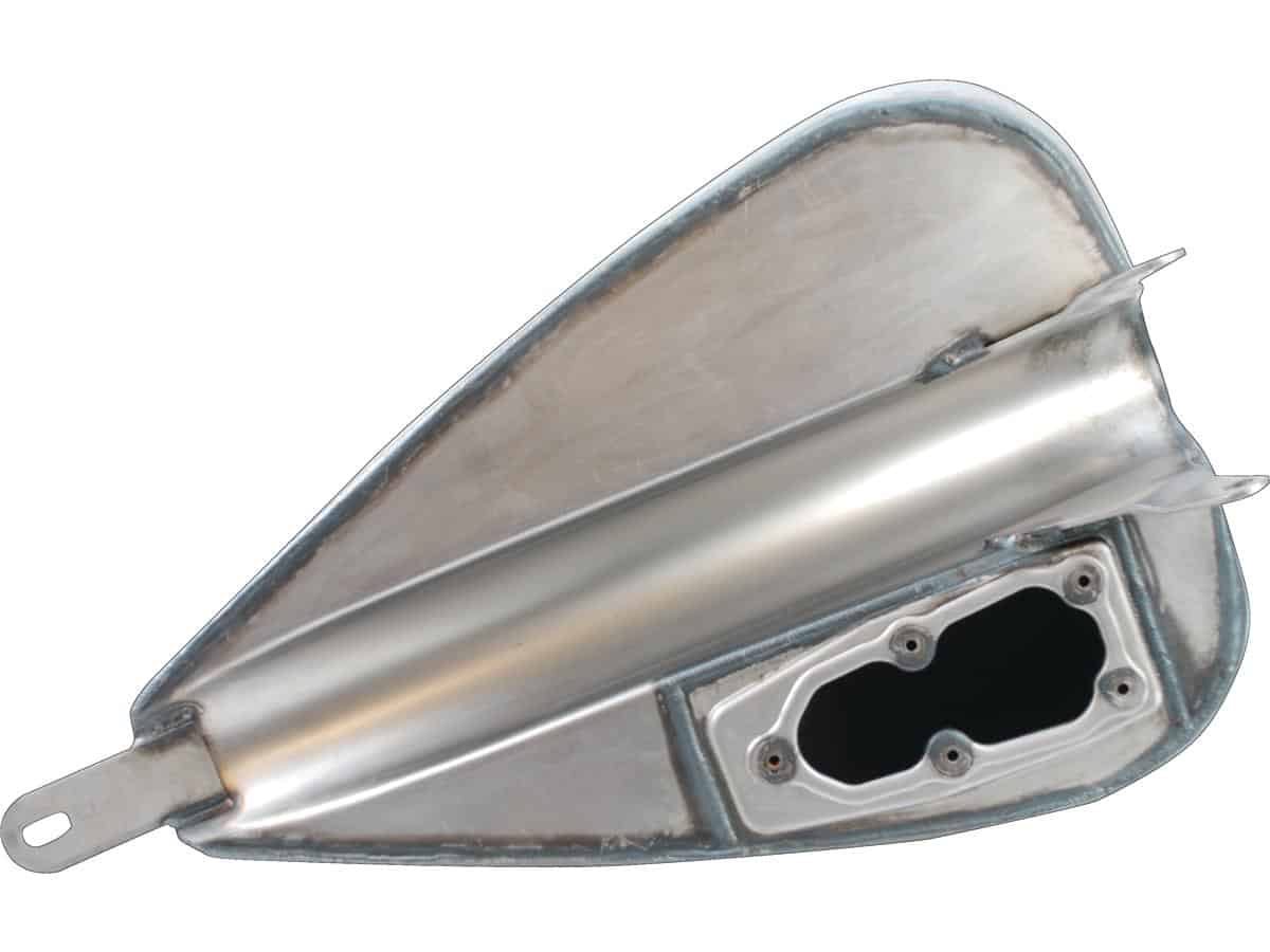 Bobber style by cole forster gas tank, 00-17 softail 1 Cce