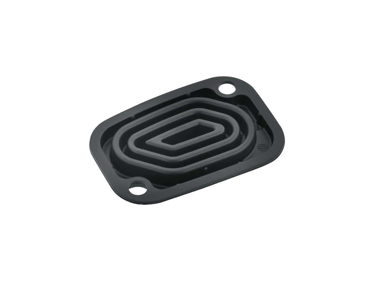 Brake master cylinder cover replacement gasket, 08-13 touring 1 Cce
