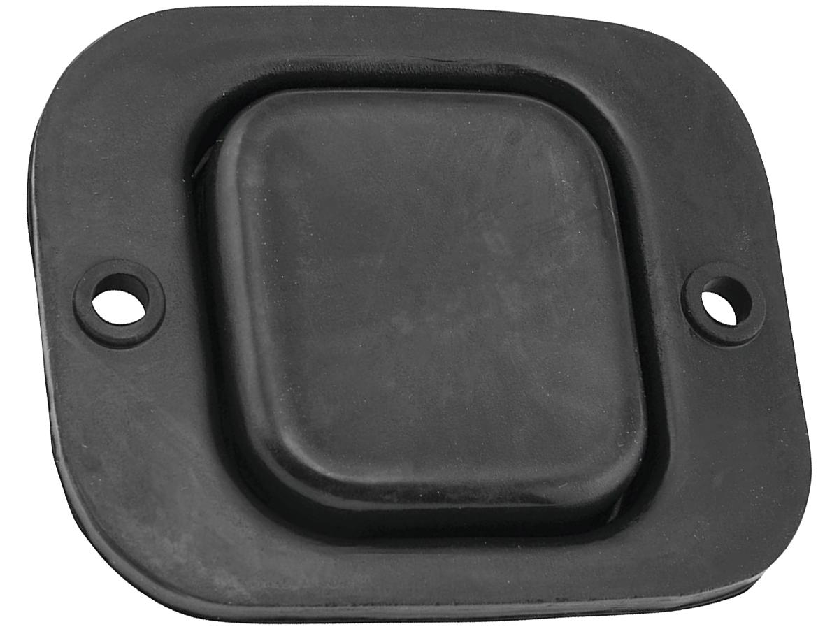 Brake master cylinder cover replacement gasket, 96-03 sportster, 96-11 dyna, 96-10 softail, 96-07 touring 1 Cce