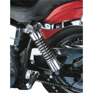 Custom 12" Twin Shocks With covers