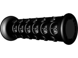 Death Grips Black 1" Throttle By Wire Throttle Cables