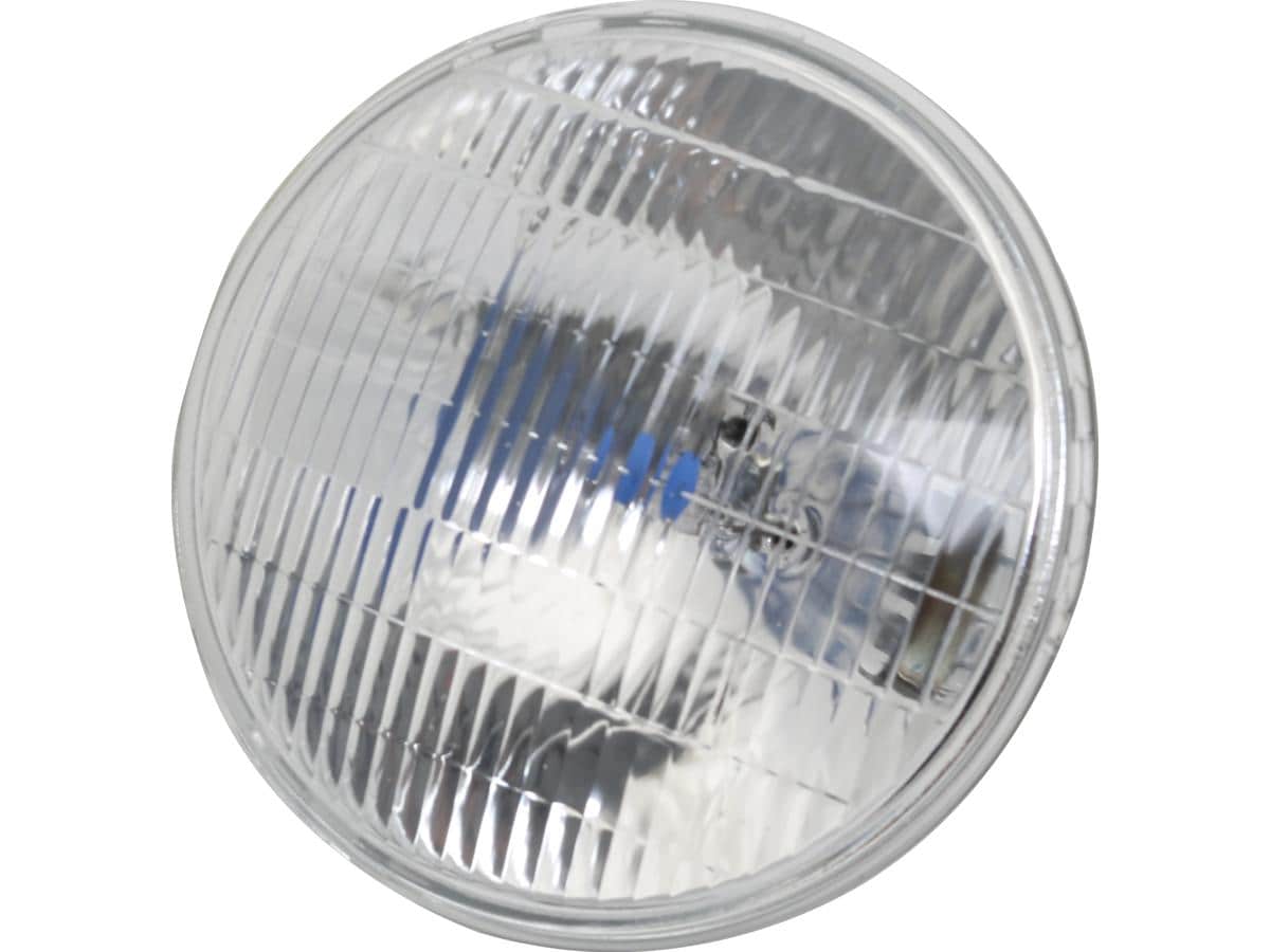 Halogen 7" sealed beam insert 65/40w halogen 65/40 w 1 Cce
