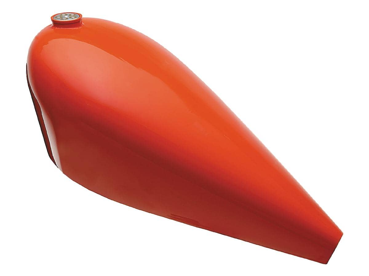 Jesse james villian gas tank incl. Gas cap Jesse james villian gas tank incl. Gas cap