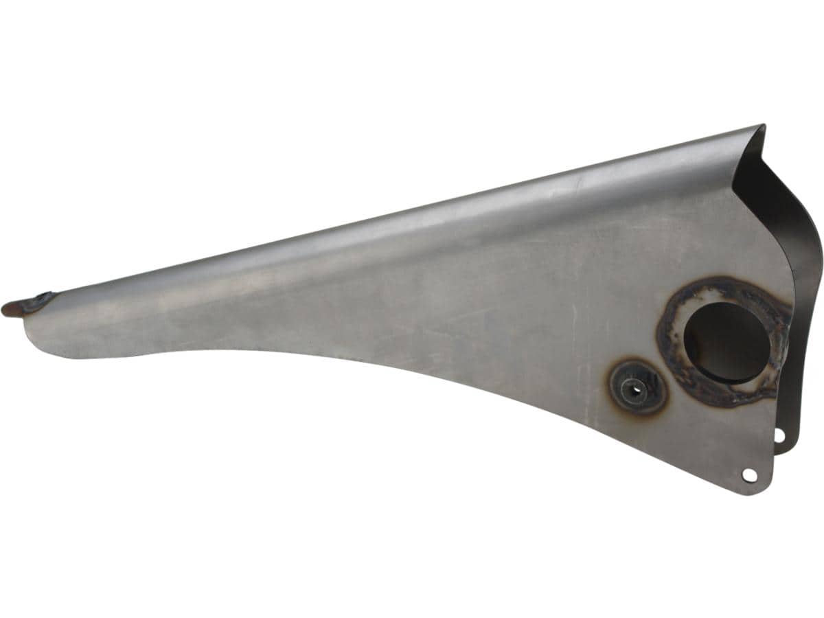 Lucky f@#ker tank adapter for softail models, 00-17 softail 1 Cce