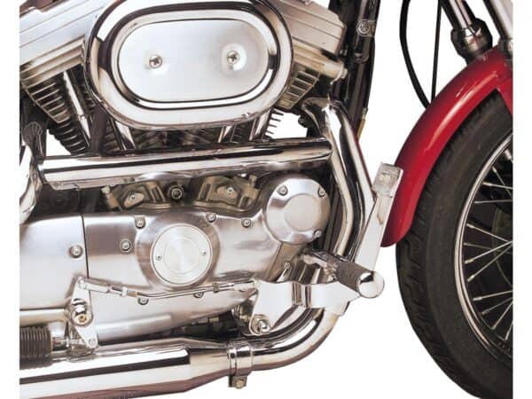 O-Ring Design Forward Control Kit for Sportster Chrome