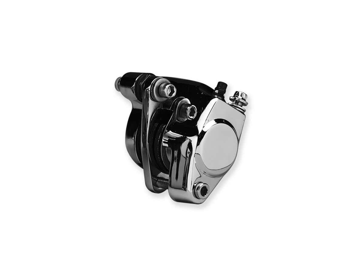 Oem replacement brake caliper, 84-99 sportster, 85-94 fx model, 91-99 dyna, 85-99 touring 1 Cce