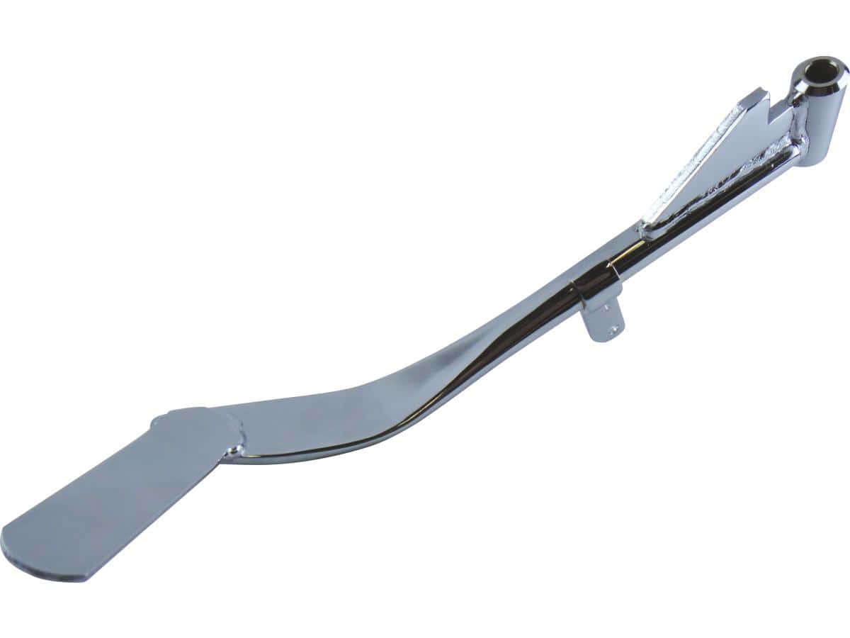 Stock length kickstand, 04-20 sportster, (except 08-10 xr1200, 10-13 xr1200x) 1 Cce