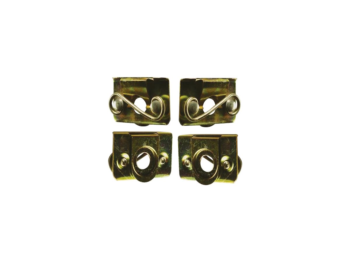 Saddlebag bail mounting replacement parts bail mount receptacles, 93-13 touring 1 Cce