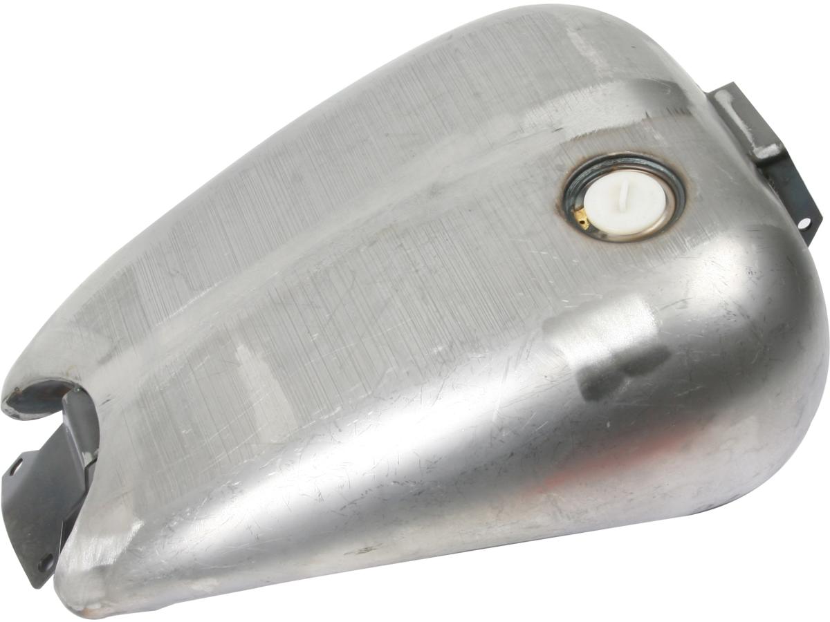Smooth-top gas tank for fxr, 85-94 fx model 1 Cce