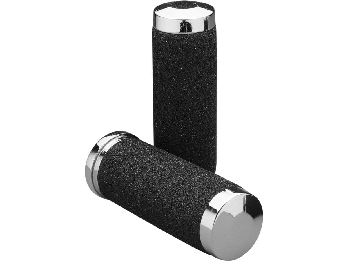 Soft touch foam grip replacement black 1 Cce